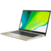 Laptop ultraportabil Acer Swift 3X SF314 cu procesor Intel Core i5-1135G7, 14", Full HD, 8GB, 512GB SSD, Intel IRIS XE Graphics, Windows 10 Home, Gold