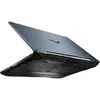 Laptop Gaming ASUS TUF F15 FX506LH cu procesor Intel® Core™ i5-10300H pana la 4.50 GHz, 15.6", Full HD, 144Hz, 8GB, 512GB SSD, NVIDIA® GeForce® GTX 1650 4GB, Free DOS, Fortress Gray