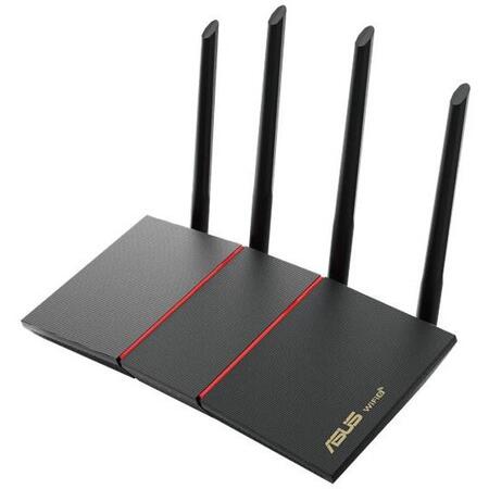Router wireless RT-AX55, AX1800 DUAL-BAND WIFI 6