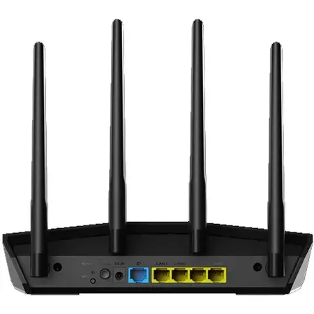 Router wireless RT-AX55, AX1800 DUAL-BAND WIFI 6