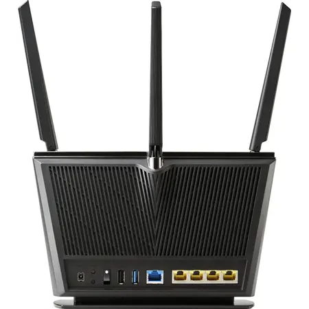 Router Wireless Gigabit RT-AX68U Dual-Band WiFi 6