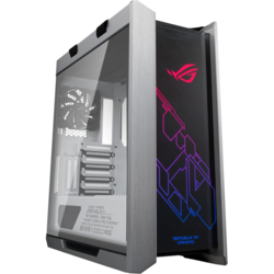 ASUS Carcasa GX601 Helios ROG Strix White