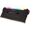 CORSAIR Memorie Vengeance RGB PRO 16GB DDR4 3600MHz CL18