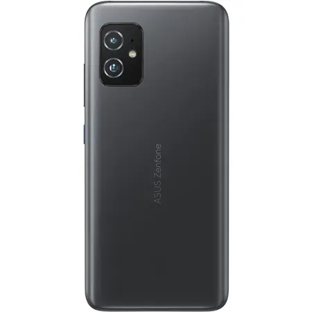 Telefon mobil ASUS ZenFone 8, Dual SIM, 128GB, 8GB RAM, 5G, Black