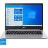 Laptop Acer 14'' Aspire 5 A514-54, FHD, Intel Core i5-1135G7, 8GB DDR4, 256GB SSD, Intel Iris Xe, Win 10 Pro, Pure Silver