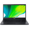 Laptop Acer 15.6'' Aspire 3 A315-23, FHD, AMD Ryzen 3 3250U, 8GB DDR4, 512GB SSD, Radeon, Win 10 Home, Charcoal Black