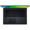 Laptop Acer 15.6'' Aspire 3 A315-23, FHD, AMD Ryzen 3 3250U, 8GB DDR4, 512GB SSD, Radeon, Win 10 Home, Charcoal Black