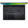 Laptop Acer Gaming 15.6'' Aspire 7 A715-75G, FHD IPS, Intel Core i7-10750H, 8GB DDR4, 1TB SSD, GeForce GTX 1650 Ti 4GB, No OS, Black