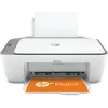 Multifunctional HP DeskJet 2720e, inkjet, color, format A4, duplex print, wireless, alb