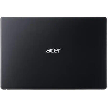Laptop Acer 15.6'' Aspire 3 A315-23, FHD, AMD Ryzen 3 3250U, 8GB DDR4, 256GB SSD, Radeon, Win 10 Home, Charcoal Black