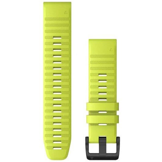 Curea ceas smartwatch Garmin, QuickFit 22, Yellow