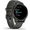 Ceas smartwatch Garmin Venu 2S, Grey/Slate