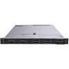 Dell Sistem server PowerEdge Rack R640; Intel Xeon Silver 4210R 2.4G, 10C/20T, 9.6GT/s, 13.75M Cache, Turbo, HT (100W) DDR4-2400; 2.5 Chassis with up to 8 Hard Drives and 3PCIe slots; Standard Bezel; Riser Config 4, 2x16 LP; 2 x 16GB RDIMM, 3200MT/s, Dual Rank