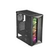 FORTRON Carcasa FSP CMT 211A Mid Tower ATX
