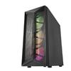 FORTRON Carcasa FSP CMT 211A Mid Tower ATX