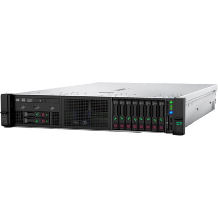 Server ProLiant DL380 Gen10 Rack 2U, Procesor Intel® Xeon® Gold 5218R 2.1GHz Cascade Lake, 32GB RDIMM DDR4