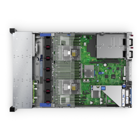 Server ProLiant DL380 Gen10 Rack 2U, Procesor Intel® Xeon® Gold 5218R 2.1GHz Cascade Lake, 32GB RDIMM DDR4