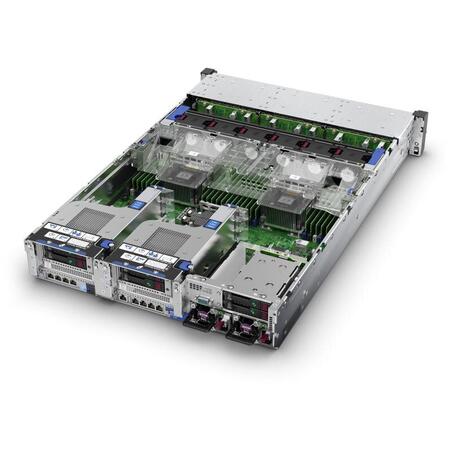 Server ProLiant DL380 Gen10, Intel Xeon 4210, No HDD, 32GB RAM, 8xSFF, 500W