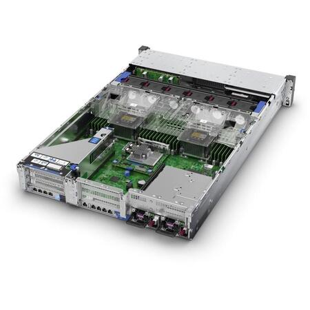 Server ProLiant DL380 Gen10, Intel Xeon 4214, No HDD, 16GB RAM, 12xLFF, 800W