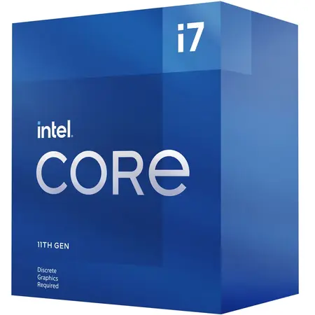 Procesor Core i7-11700F 2.50GHz LGA 1200