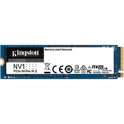 KINGSTON SSD NV1 500GB PCI Express 3.0 x4 M.2 2280