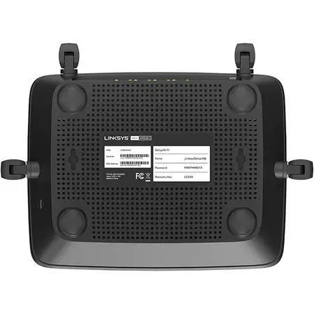 Router wireless MR8300 Mesh WiFi, AC2200, MU-MIMO, Tri-Band Gigabit