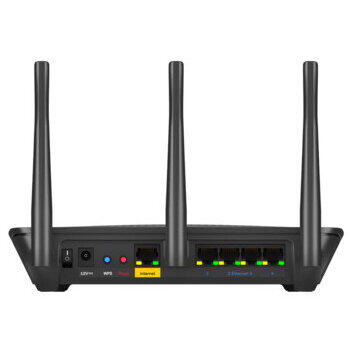 Router Wireless EA7500 V3, AC1900 MU-MIMO Dual-band Gigabit
