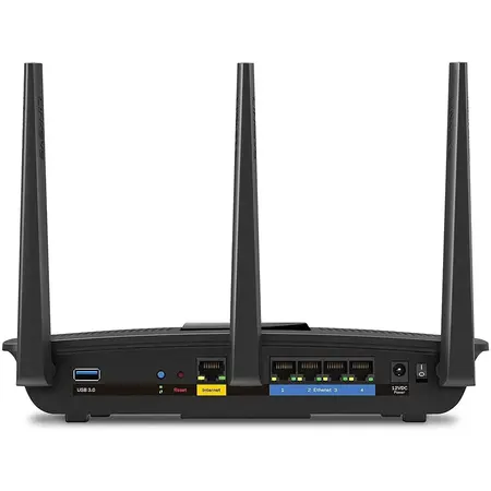 Router Wireless EA7300, Max-Stream AC1750