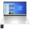 Laptop ultraportabil HP ENVY Laptop 13-ba1009nn cu procesor Intel® Core™ i7-1165G7 pana la 4.70 GHz, 13.3", Full HD, 16GB, 512GB SSD, Intel® Iris® Xᵉ Graphics, Windows 10 Home, Silver