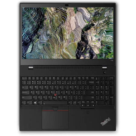 Laptop Lenovo 15.6'' ThinkPad T15p Gen 1, FHD IPS, Intel Core i5-10300H, 16GB DDR4, 512GB SSD, GMA UHD, Win 10 Pro, Black