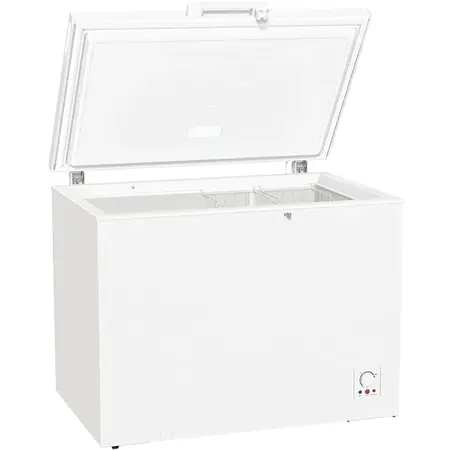 Lada frigorifica Gorenje FH301CW, 303 l, H 85 cm, Clasa F, alb