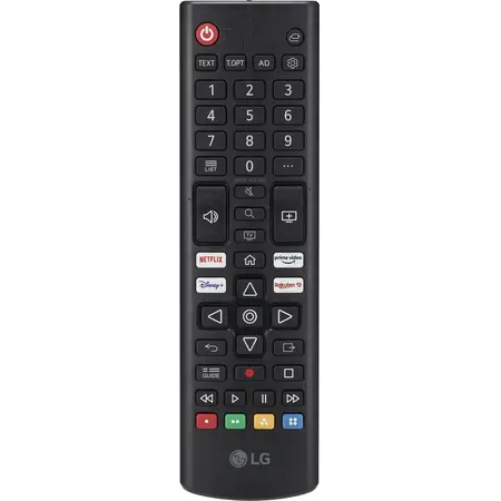 Televizor LED LG 65UP75003LF, 164 cm, Smart TV 4K Ultra HD, Clasa G
