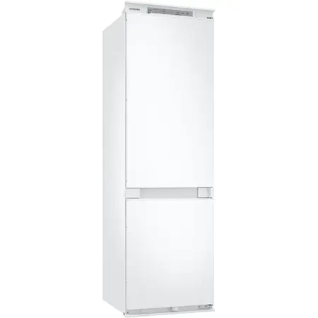 Combina frigorifica incorporabila Samsung BRB26602FWW/EF, 267 l, Clasa F, No Frost, H 177.5 cm