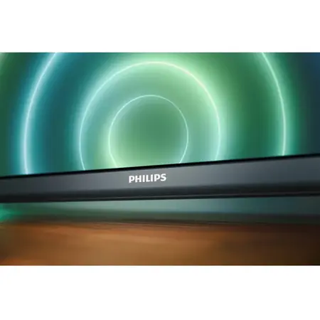 Televizor LED Philips 55PUS7906/12, 139 cm, Smart TV 4K Ultra HD, Clasa G