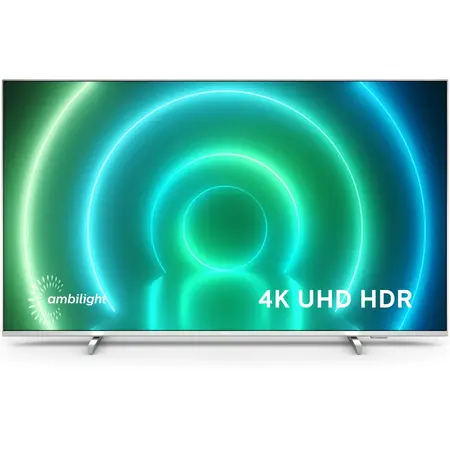 Televizor LED Philips 43PUS7956/12, 108 cm, Smart TV 4K Ultra HD, Clasa G