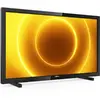 Televizor LED Philips 24PFS5505/12, 60 cm, Full HD, Clasa F