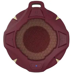 Boxa Portabila Samus Explore red, Putere 5W, Nivel de impermeabilitate IP67, Bluetooth, Radio FM