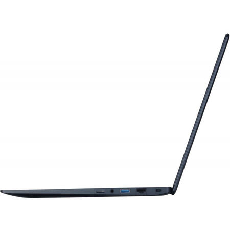 Laptop Toshiba dynabook 15.6'' Satellite Pro C50-H-100, FHD, Intel Core i5-1035G1, 8GB DDR4, 512GB SSD, GMA UHD, Win 10 Pro, Dark Blue