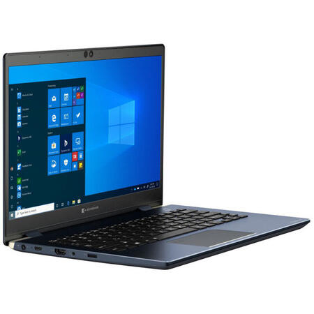 Ultrabook Toshiba dynabook 13.3'' PORTEGE X30L-G-118, FHD Touch, Intel Core i7-10510U, 16GB DDR4, 512GB SSD, GMA UHD, Win 10 Pro, Onyx Blue