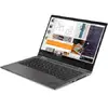 Laptop Lenovo ThinkPad X1 Yoga Gen 5, 14" FHD, Intel Core i5- 10210U, 16GB, 256GB SSD, Iron Grey, Windows 10 Pro