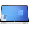 Laptop 2 in 1 HP Spectre x360 14-ea0007nn cu procesor Intel® Core™ i7-1165G7 pana la 4.70 GHz, 13.5", 2K, 16GB, 2TB SSD, Intel® Iris® Xᵉ Graphics, Windows 10 Home, Natural silver