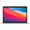 Laptop MacBook Air 13 Retina, True Tone, procesor Apple M1 , 8 nuclee CPU si 7 nuclee GPU, 16GB, 256GB SSD, RO Kb, Silver