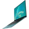 Laptop ultraportabil Huawei MateBook X cu procesor Intel® Core™ i5-10210U pana la 4.20 GHz, 13", 3K, 3:2, 16GB, 512GB SSD, Intel® UHD Graphics, Windows 10 Home, Green