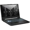 Laptop Gaming ASUS TUF F15 FX506HM cu procesor Intel® Core™ i7-11800H pana la 4.60 GHz, 15.6", Full HD, 144Hz, 16GB, 512GB SSD, NVIDIA® GeForce RTX™ 3060 6GB, Free DOS, Graphite Black