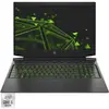 Laptop Gaming HP Pavilion 16-a0003nq cu procesor Intel® Core™ i5-10300H, 16.1", Full HD, 8GB, 512GB SSD, NVIDIA® GeForce® GTX 1650 Ti 4GB, Free DOS, Black