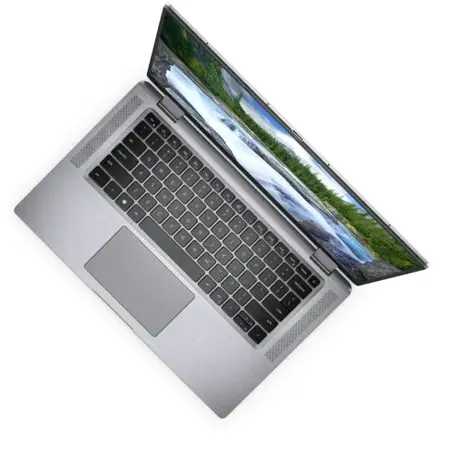 Laptop Dell Latitude 9510 cu procesor Intel Core I7- 10810U 1.10 GHz, 15.6", Full HD, 16GB, 512GB SSD, Windows 10 Pro, Silver