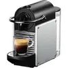 Espressor Nespresso De'Longhi Pixie D61, 19 bari, 1260 W, 0.7 l, Aluminiu + 14 capsule cadou