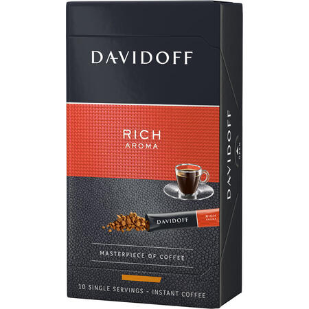 Cafea instant Davidoff Rich Aroma Sticks, 18G
