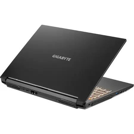 Laptop GIGABYTE Gaming 15.6'' G5 KC, FHD 144Hz, Intel Core i5-10500H , 16GB DDR4, 512GB SSD, GeForce RTX 3060 6GB, Free DOS, Black