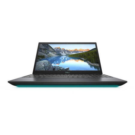 Laptop DELL Gaming 15.6'' G5 5500, FHD 300Hz, Intel Core i7-10750H, 16GB DDR4, 1TB SSD, GeForce RTX 2060 6GB, Linux, Interstellar Dark